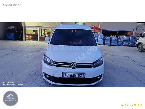 DÜŞÜK KM... OTOMATİK CADDY..