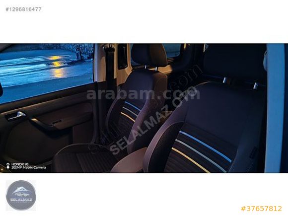DÜŞÜK KM... OTOMATİK CADDY..