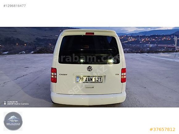 DÜŞÜK KM... OTOMATİK CADDY..