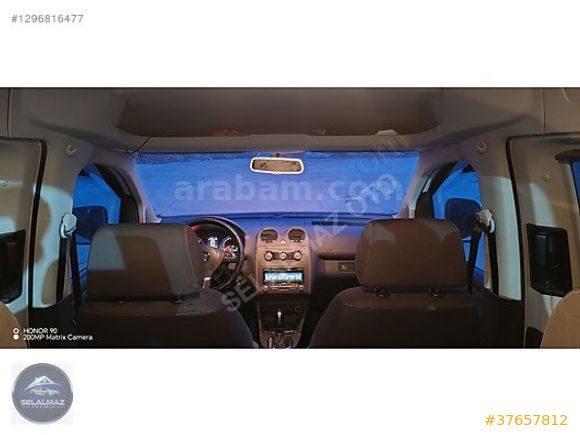 DÜŞÜK KM... OTOMATİK CADDY..