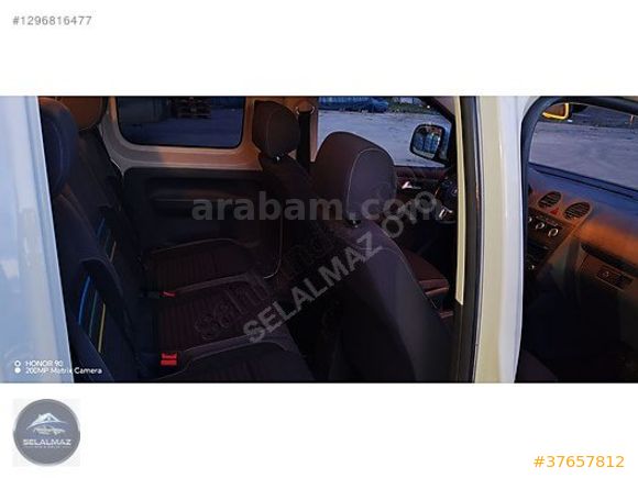 DÜŞÜK KM... OTOMATİK CADDY..