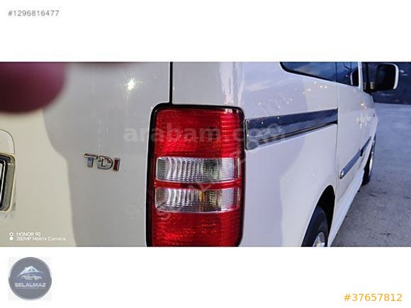 DÜŞÜK KM... OTOMATİK CADDY..