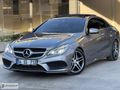 ZEREN 2014 YENİ MAKYAJLI MERCEDES E-250 CGI AMG COUPE KAZASIZ