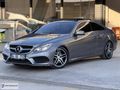 ZEREN 2014 YENİ MAKYAJLI MERCEDES E-250 CGI AMG COUPE KAZASIZ