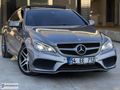 ZEREN 2014 YENİ MAKYAJLI MERCEDES E-250 CGI AMG COUPE KAZASIZ