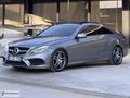 ZEREN 2014 YENİ MAKYAJLI MERCEDES E-250 CGI AMG COUPE KAZASIZ