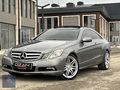 'OZAN' 2010 MERCEDES E 250 CGI COUPE HATASIZ BOYASIZ 194.000 KM