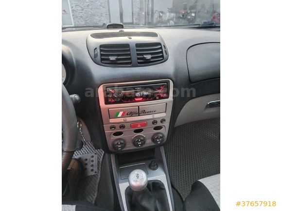 Sahibinden Alfa Romeo 147 1.6 TS Distinctive 2006 Model