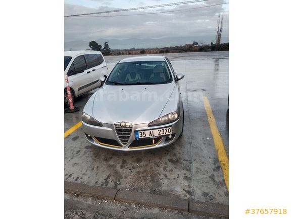 Sahibinden Alfa Romeo 147 1.6 TS Distinctive 2006 Model