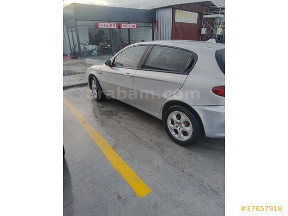 Sahibinden Alfa Romeo 147 1.6 TS Distinctive 2006 Model