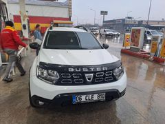 Sahibinden Dacia Duster 1.5 BlueDCI Comfort 2021 Model  171.200 km Beyaz