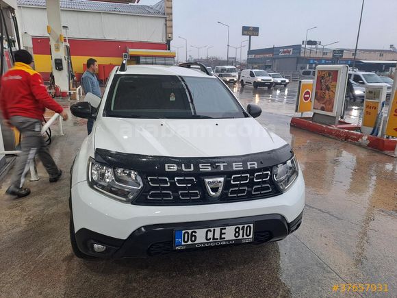 Sahibinden Dacia Duster 1.5 BlueDCI Comfort 2021 Model  171.200 km Beyaz