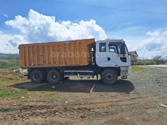 Sahibinden Ford Trucks Cargo 2524