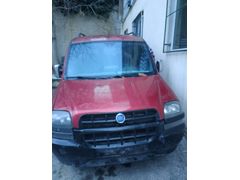 Sahibinden Fiat Doblo Cargo 1.9 JTD Actual 2004 Model