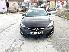 Galeriden Opel Astra 1.6 Business 2014 Model Uşak