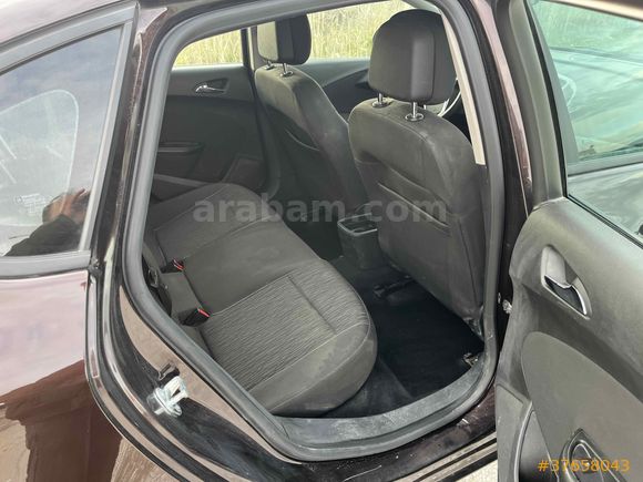 Galeriden Opel Astra 1.6 Business 2014 Model Uşak