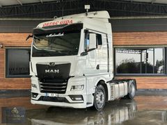 2022 MODEL MAN TGX 18.510 ADR+KLİMA+ BUZDOLABI+ RETARDER+HAYALET