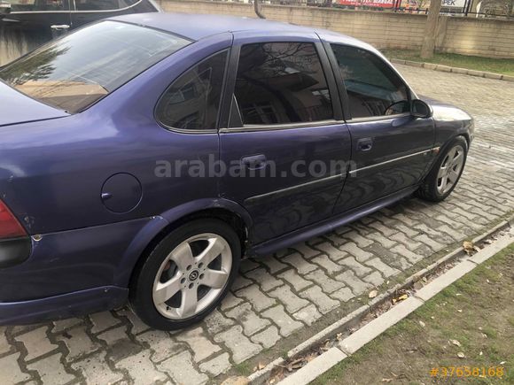 Sahibinden Opel Vectra 2.5 CDX 1997 Model 