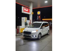 Sahibinden Ford Tourneo Courier 1.5 TDCi Delux 2021 Model