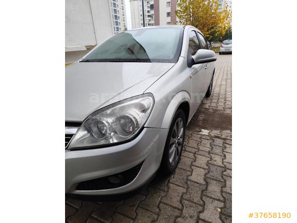 Sahibinden Opel Astra 1.6 Enjoy 111.Yıl 2012 Model