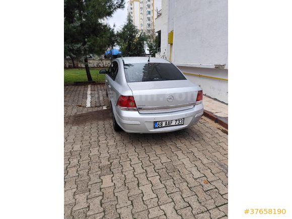 Sahibinden Opel Astra 1.6 Enjoy 111.Yıl 2012 Model