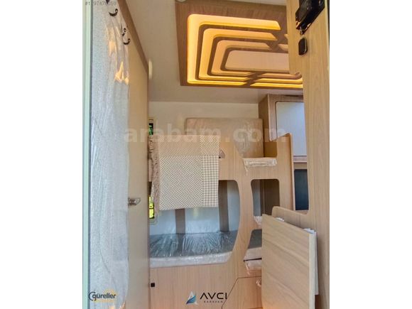 AVCI KARAVAN-VADE FARKSIZ 6 TAKSİT-CTP PANEL-MARİN MOBİLYA