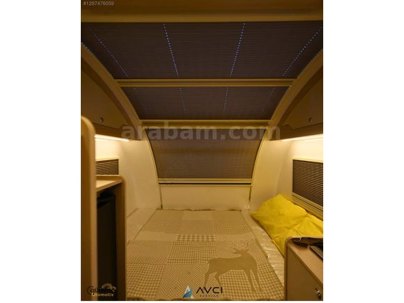 AVCI KARAVAN-VADE FARKSIZ 6 TAKSİT-CTP PANEL-MARİN MOBİLYA