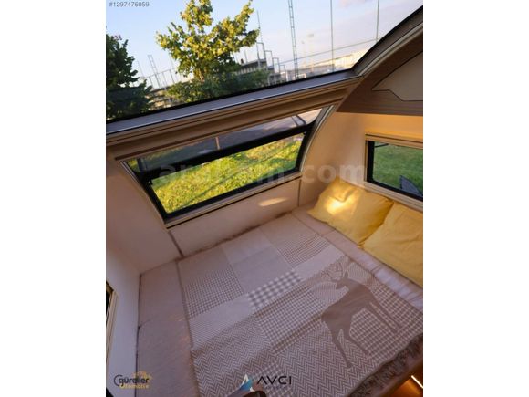 AVCI KARAVAN-VADE FARKSIZ 6 TAKSİT-CTP PANEL-MARİN MOBİLYA