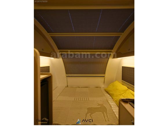 AVCI KARAVAN-VADE FARKSIZ 6 TAKSİT-CTP PANEL-MARİN MOBİLYA
