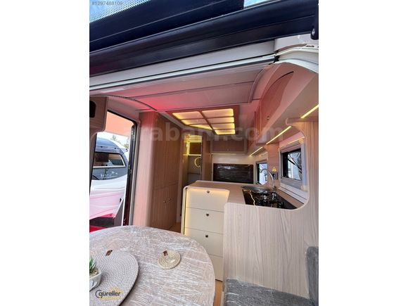 VADE FARKSIZ 6 TAKSİT AVCI KARAVAN EURO PLUS LARGEBAD-CTP PANEL