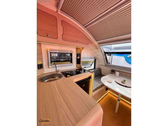 VADE FARKSIZ 6 TAKSİT AVCI KARAVAN EURO PLUS LARGEBAD-CTP PANEL