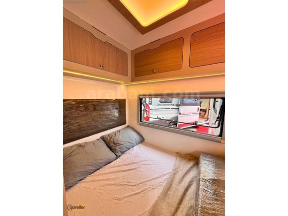 VADE FARKSIZ 6 TAKSİT AVCI KARAVAN EURO PLUS LARGEBAD-CTP PANEL