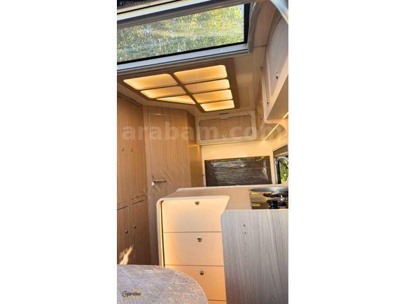VADE FARKSIZ 6 TAKSİT AVCI KARAVAN EURO PLUS LARGEBAD-CTP PANEL