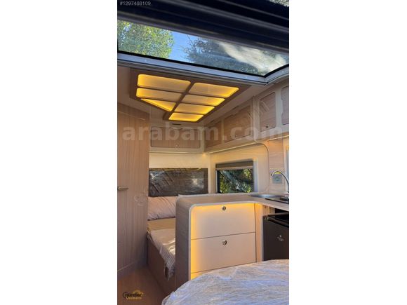 VADE FARKSIZ 6 TAKSİT AVCI KARAVAN EURO PLUS LARGEBAD-CTP PANEL