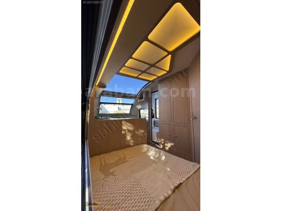 VADE FARKSIZ 6 TAKSİT AVCI KARAVAN EURO PLUS LARGEBAD-CTP PANEL