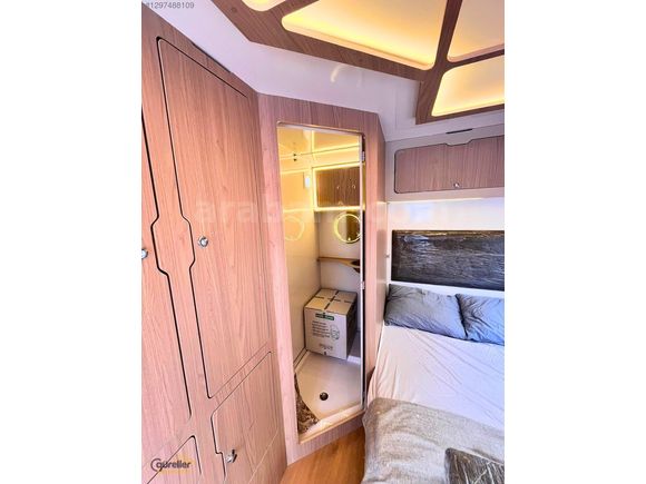 VADE FARKSIZ 6 TAKSİT AVCI KARAVAN EURO PLUS LARGEBAD-CTP PANEL