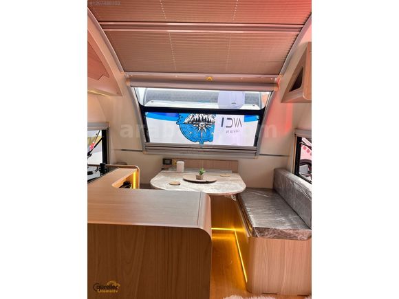 VADE FARKSIZ 6 TAKSİT AVCI KARAVAN EURO PLUS LARGEBAD-CTP PANEL