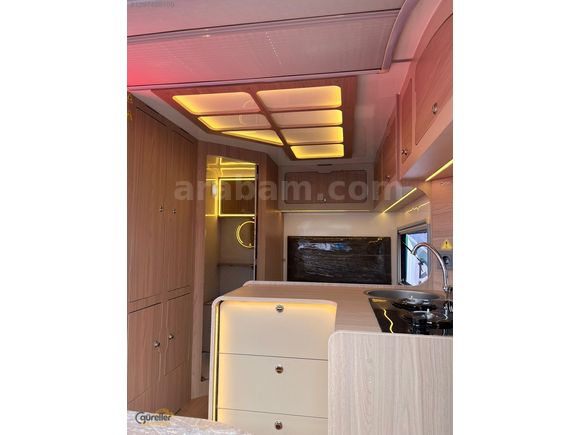 VADE FARKSIZ 6 TAKSİT AVCI KARAVAN EURO PLUS LARGEBAD-CTP PANEL