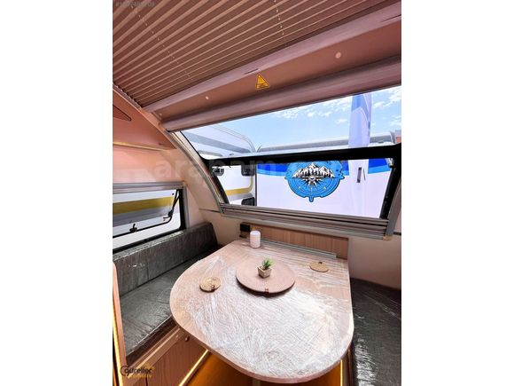 VADE FARKSIZ 6 TAKSİT AVCI KARAVAN EURO PLUS LARGEBAD-CTP PANEL