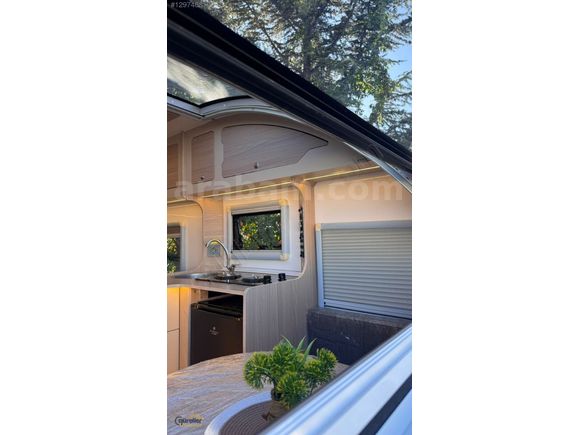 VADE FARKSIZ 6 TAKSİT AVCI KARAVAN EURO PLUS LARGEBAD-CTP PANEL