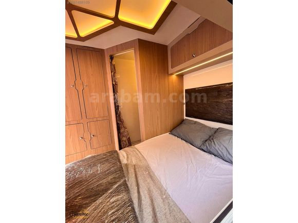 VADE FARKSIZ 6 TAKSİT AVCI KARAVAN EURO PLUS LARGEBAD-CTP PANEL
