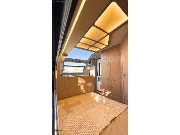 VADE FARKSIZ 6 TAKSİT AVCI KARAVAN EURO PLUS LARGEBAD-CTP PANEL