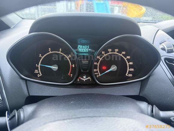 Sahibinden 2013 MODEL FORD B-MAX | BAKIMLI | LPG’Lİ | MASRAFSIZ