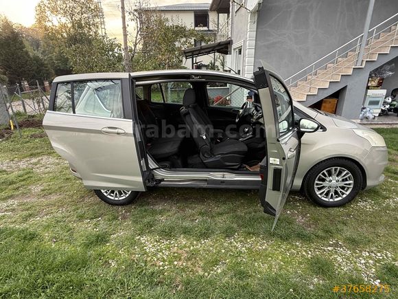 Sahibinden 2013 MODEL FORD B-MAX | BAKIMLI | LPG’Lİ | MASRAFSIZ