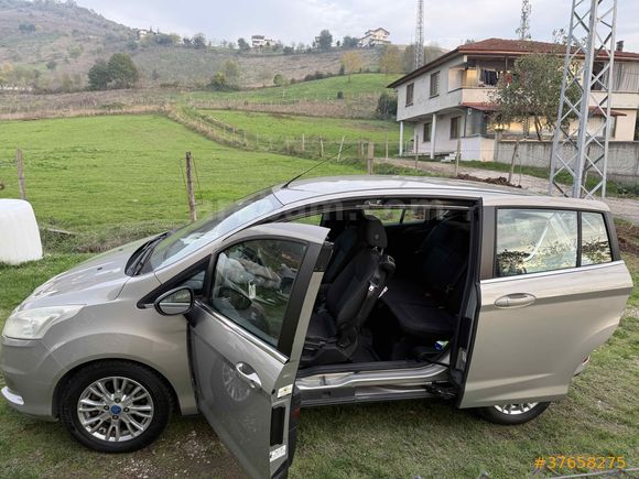 Sahibinden 2013 MODEL FORD B-MAX | BAKIMLI | LPG’Lİ | MASRAFSIZ