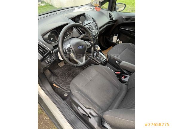 Sahibinden 2013 MODEL FORD B-MAX | BAKIMLI | LPG’Lİ | MASRAFSIZ