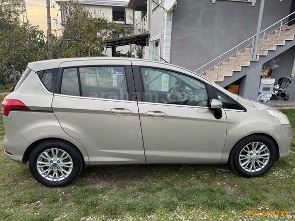 Sahibinden 2013 MODEL FORD B-MAX | BAKIMLI | LPG’Lİ | MASRAFSIZ