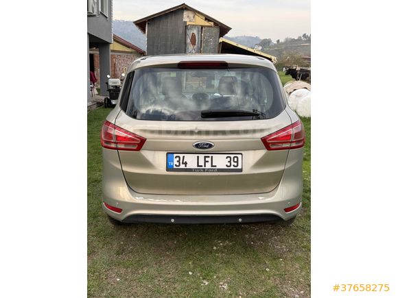 Sahibinden 2013 MODEL FORD B-MAX | BAKIMLI | LPG’Lİ | MASRAFSIZ