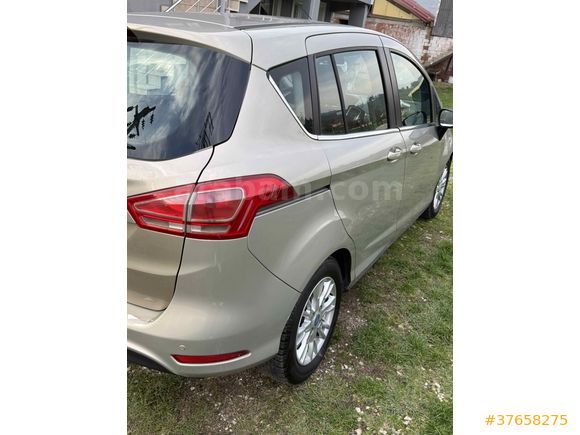 Sahibinden 2013 MODEL FORD B-MAX | BAKIMLI | LPG’Lİ | MASRAFSIZ