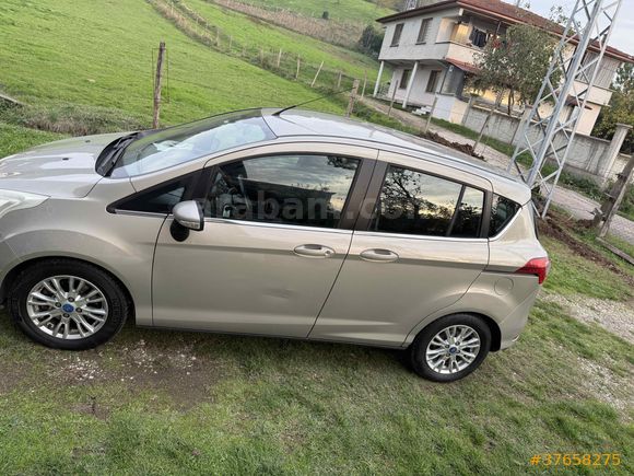 Sahibinden 2013 MODEL FORD B-MAX | BAKIMLI | LPG’Lİ | MASRAFSIZ